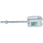 MORRIS 21899 3/8-IN X 5-IN PORCELIN WIRE HOLDE