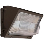 MORRIS 71472D 14-IN WALLPACK 120W 5K BR W/PC