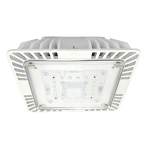 MORRIS 71622 WALKWAY CAN 40W 5000K WH TRIM