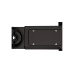 MORRIS 74043A UNIVERSAL MOUNT BRONZE