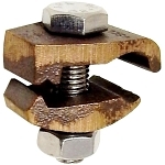 MORRIS 91715 8-4 I-BEAM CLAMP ISOLATED COND