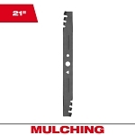 MILW 49-16-2735 21-IN MULCHING MOWER BLADE