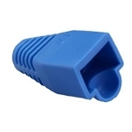PLATINUM 105092 RJ45 BOO T 7.0MM - BLUE. (BULK 1EA.) 100PC/BAG.