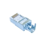 PLATINUM 202022J EZ-RJ45  SHIELDED EXTERNAL GROUND. 50/JAR