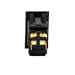 NSI 77010RQNSI ROCKER SWITCH MAINTAINED ON/OFF