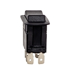 NSI 77130RQ ROCKER SWITCH MOMENTARY CONTACT