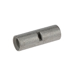 NSI B8 8 AWG BARE BUTT C ONNECTOR 25 PER PACK