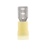 NSI F12-250-3N 12-10 AWG NYLON INSULATED FEMALE DISC .250X.032 TAB 50 PE