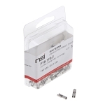 NSI F16-110-3 16-14 AWG BARE FEMALE DISC .110X.032 TAB 100 PER PACK