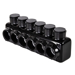 NSI IPL1/0-6 1/0-14 AWG  POLARIS INSULATED MULTI-TAP CONN 6 PORT (SINGLE