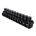 NSI IPLD500-10 500 MCM -  4 AWG POLARIS INSULATED MULTI-TAP CONN 10 PORT