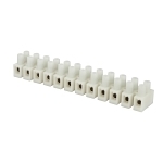 NSI ITB50-12 INSULATED T ERMINAL BLOCK 50 AMP 12 CIRCUIT