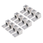 NSI LK-2 TRANSFORMER LUG KIT KVA SIZES (50-75 1A) (75-112-1/2 3A)