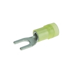 NSI S12-10N 12-10 AWG NY LON INSULATED SPADE #10 STUD 50 PER PACK