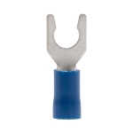 NSI S16-10V-L 16-14 AWG VINYL INSULATED LOCKING SPADE 100 PER PACK