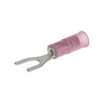 NSI S22-10N 22-18 AWG NY LON INSULATED SPADE #10 STUD 100 PER PACK