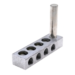 NSI TS500-4 WIRE RANGE 5 00-4 4 CONDUCTORS STUD DIAM. 3/4-IN STUD LENGTH