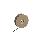 NSI TWHS-125-25B .125/06 2 THIN WALL SHRINK 25-FT SPOOL BLACK