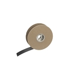 NSI TWHS-500-25B .500/25 0 THIN WALL SHRINK 25-FT SPOOL BLACK