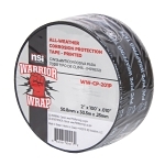 NSI WW-CP-201P WARRIOR W RAP CORROSION PROTECTION TAPE 10MIL - PRINTED 2-
