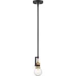 SATCO 60-6975 INTENTION 1 LIGHT MINI PENDANT FIX