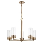 SATCO 60-7535 INTERSECTION 5 LIGHT CHA