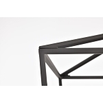 SATCO 60-7952 EMMA 4 LIGHT LARGE PENDANT DARK