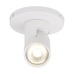 SATCO 62-1106 12 WATT LED WHITE BARREL MONOPOI