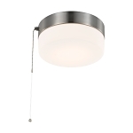 SATCO 62-1566 12 WATT 8-IN LED FLUSH MOUNT FIX