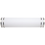 SATCO 62-1631 GLAMOUR LED 25-IN VANITY FIXTURE