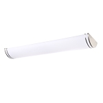 SATCO 62-1640 GLAMOUR LED 50-INCH LINEAR FLUSH