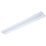 SATCO 63-504 17 WATT 28-INCH LED WHITE UNDER