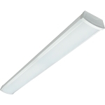 SATCO 65-1084 LED 4-FT . CEILING WRAP 40W 3000K