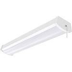SATCO 65-1091 LED 2-FT . CEILING WRAP WITH PULL