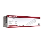 SATCO 65-1091 LED 2-FT . CEILING WRAP WITH PULL