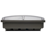 SATCO 65-141 LED CANOPY FIXTURE 40W 5000K 120-27