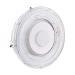 SATCO 65-631 LED CANOPY FIXTURE 100 WATT CCT SEL