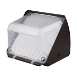 SATCO 65-656 40 WATT SMALL LED WALL PACK WITH