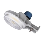 SATCO 65-682 40 WATT LED AREA LIGHT WITH PHOT
