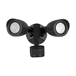 SATCO 65-713 LED SECURITY LIGHT DUAL HEAD