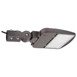 SATCO 65-841 LED AREA LIGHT TYPE III 100W BRON