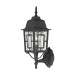 SATCO 60-4926 BANYAN 1 LIGHT 17-IN. OUTDOOR WAL