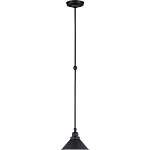 SATCO 60-1708 BRIDGEVIEW 1 LIGHT MINI