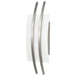 SATCO 62-102 TRAX 1 MODULE WALL SCONCE WITH