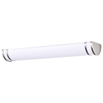 SATCO 62-1631 GLAMOUR LED 25-INCH VANITY FIXTU