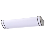 SATCO 62-1639 GLAMOUR LED 25-INCH LINEAR FLUSH