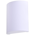 SATCO 62-1646 CRISPO LED 9-INCH WALL SCONCE W