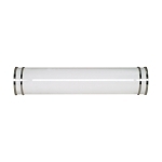 SATCO 62-1631 GLAMOUR LED 25-INCH VANITY FIXTU