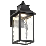 SATCO 62-5997 AUSTEN COLLECTION 1 LIGHT OUTDO