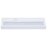 SATCO 63-501 6.5 WATT 11-IN LED WHITE UNDER CA